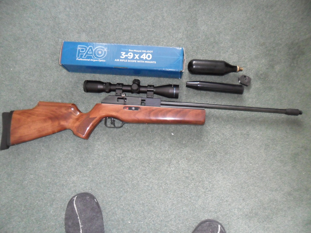 BSA, Super 10, .22, Used - Excellent Condition, Pre-Charged Pneumatic ...